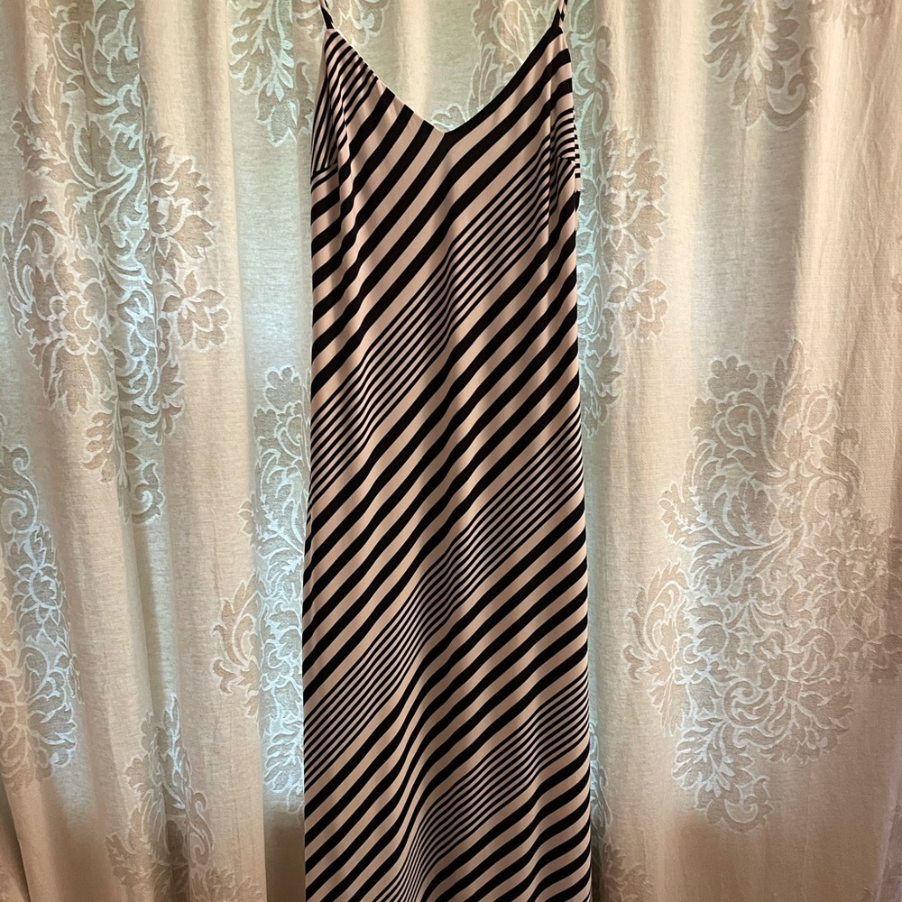 Ralph Lauren full length maxi dress